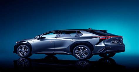 toyota solaire|Toyota's first battery EV has 280.